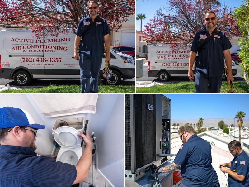 Active Plumbing & Air Conditioning