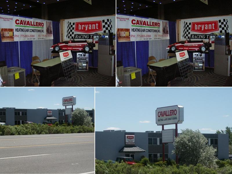 Cavallero Heating & A C Inc