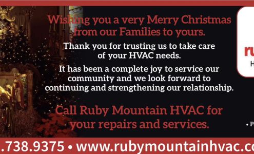Ruby Mountain HVAC & Refrigeration