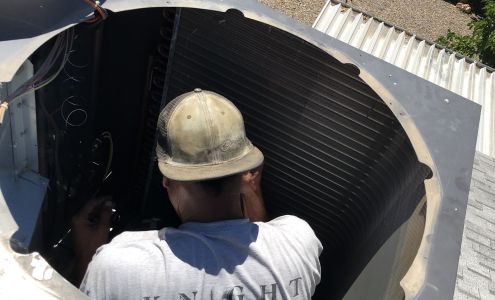 Knight AC & Heating