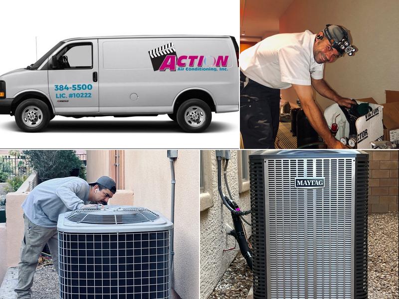 Action Air Conditioning