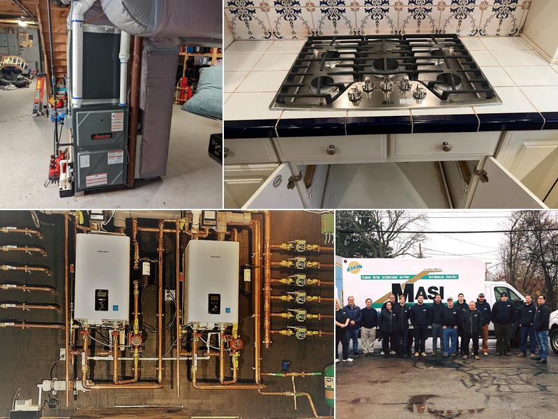 MASI Plumbing, Heating & AC