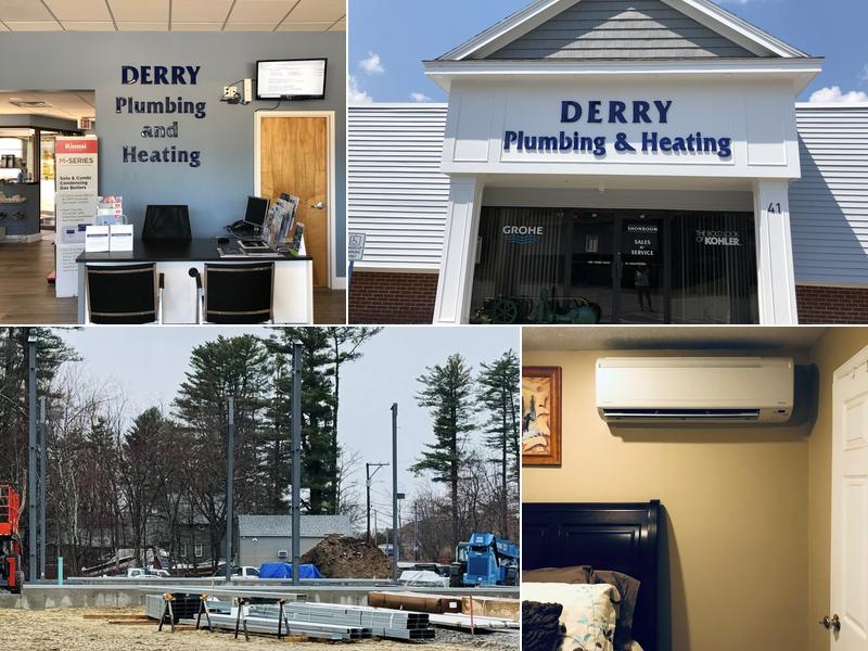 Derry Plumbing & Heating