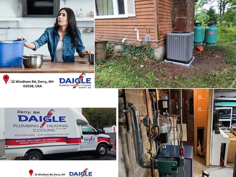 Daigle Plumbing, Heating & Cooling