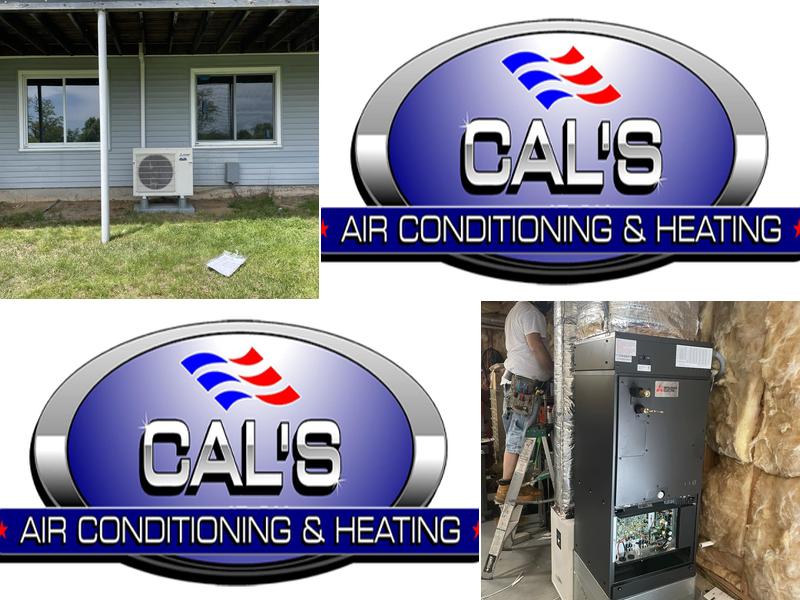 Cal's Air Conditioning & Heating