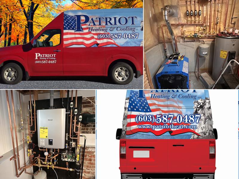 Patriot Heating & Cooling, LLC