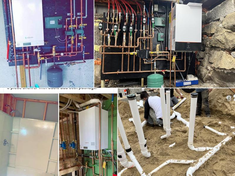 Christenson Plumbing & Heating LLC