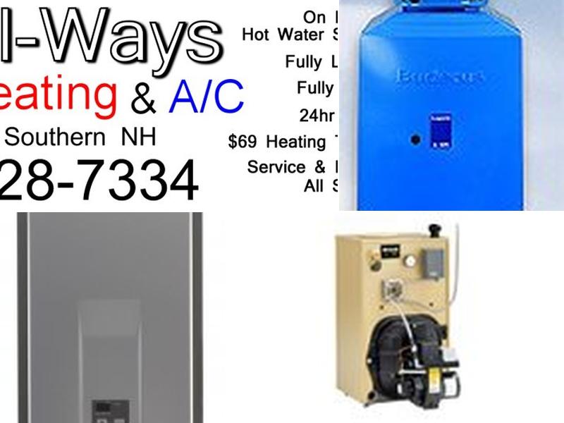 All Ways Heating & A/C Inc