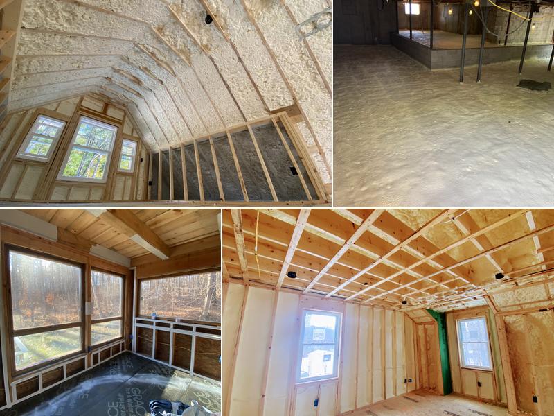 Weathertight Spray Foam, LLC