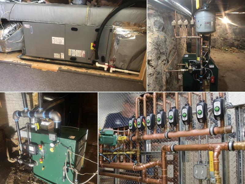 RJ Philbrick Mechanical llc.