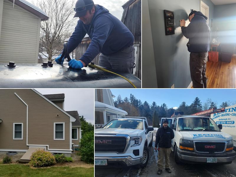 Keating Plumbing & Heating