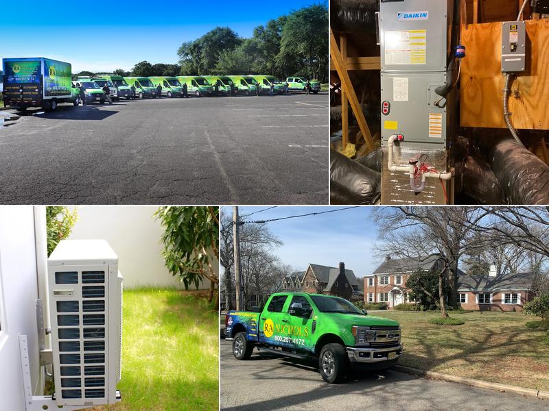 R.A. Nichols Plumbing, Heating & Cooling