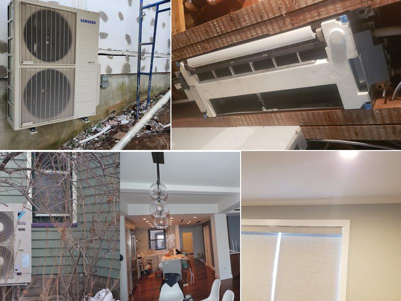 PACIFIC HVAC Air conditioner