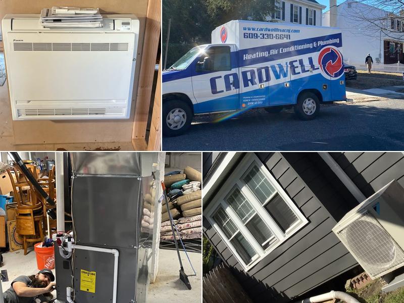 Cardwell HVAC & Plumbing