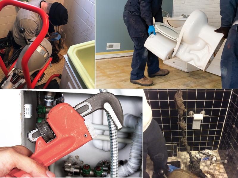 Accurate Plumbing & Drain Cleaning