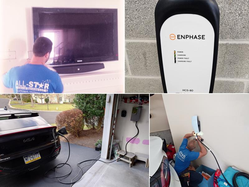 All Star Electrical Services LLC