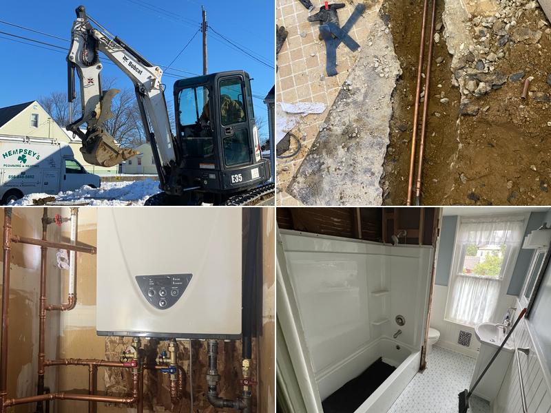 Hempseys Plumbing and Heating