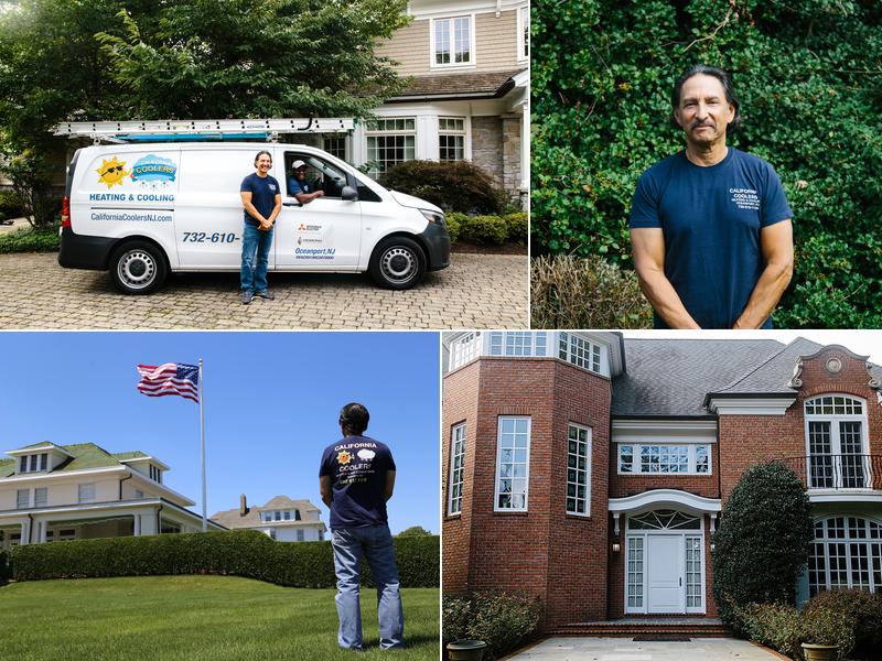 California Coolers Heating and Cooling