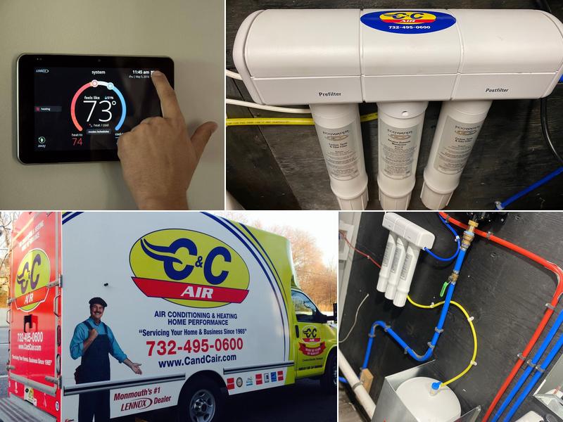 C & C Air Conditioning and Heating