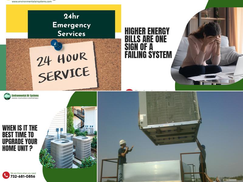 Environmental Air Systems, Inc