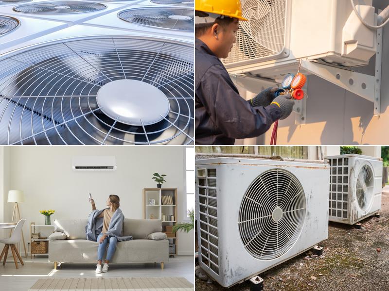 Reed's Heating and Cooling