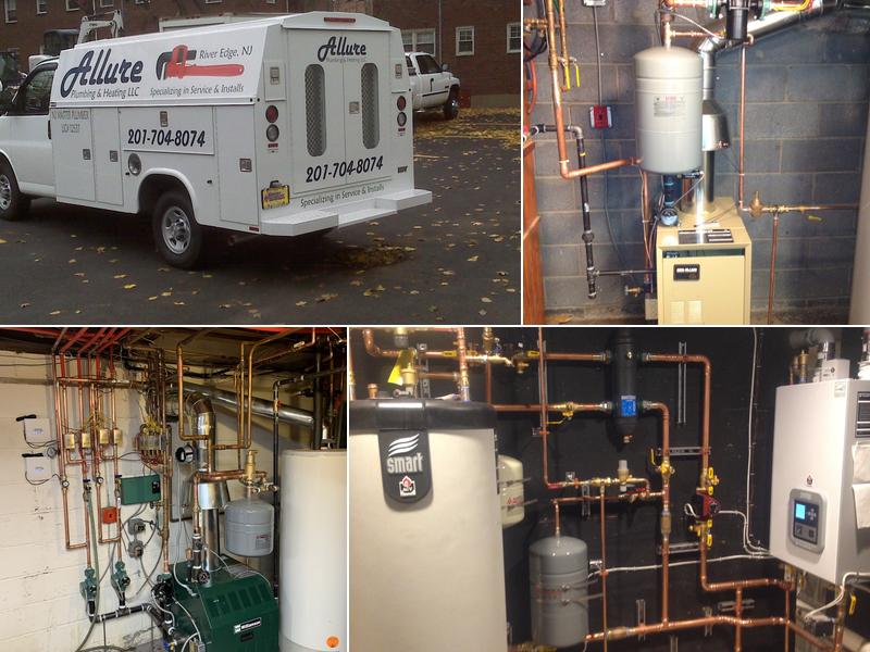 Allure Plumbing & Heating LLc