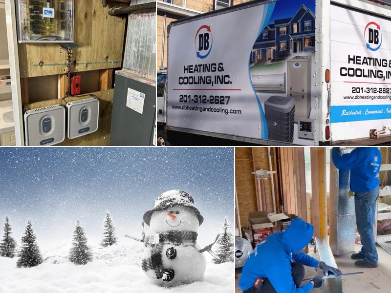 DB Heating & Cooling, Inc.