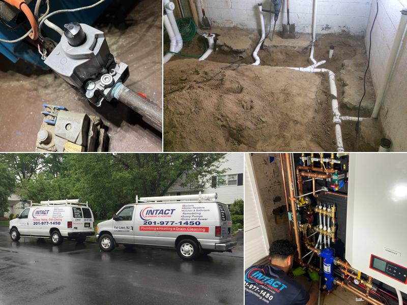 Intact Plumbing & Heating