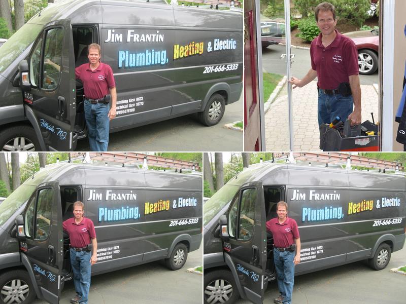 Jim Frantin Plumbing, Heating & Electric