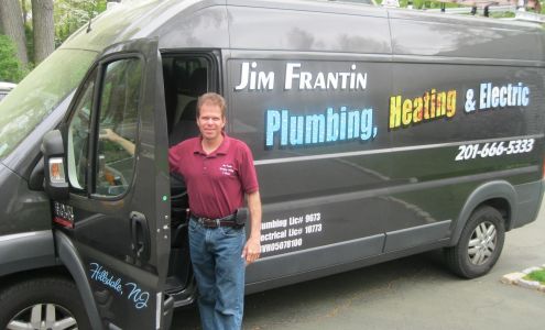 Jim Frantin Plumbing, Heating & Electric 911 Hillsdale Ave, Hillsdale New Jersey 07642