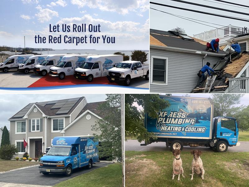 Express Plumbing, Heating, Cooling, & Roofing
