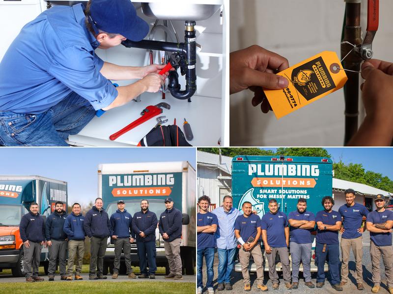 Plumbing Solutions Inc