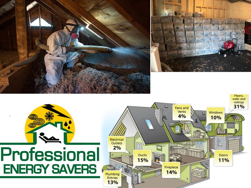 Professional Energy Savers LLC