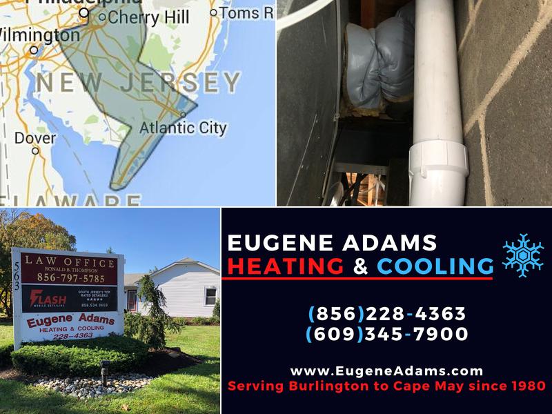 Eugene Adams Heating And Air Conditioning