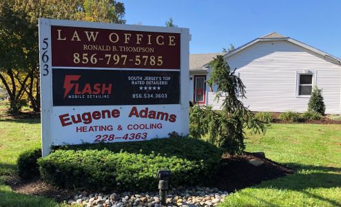 Eugene Adams Heating And Air Conditioning