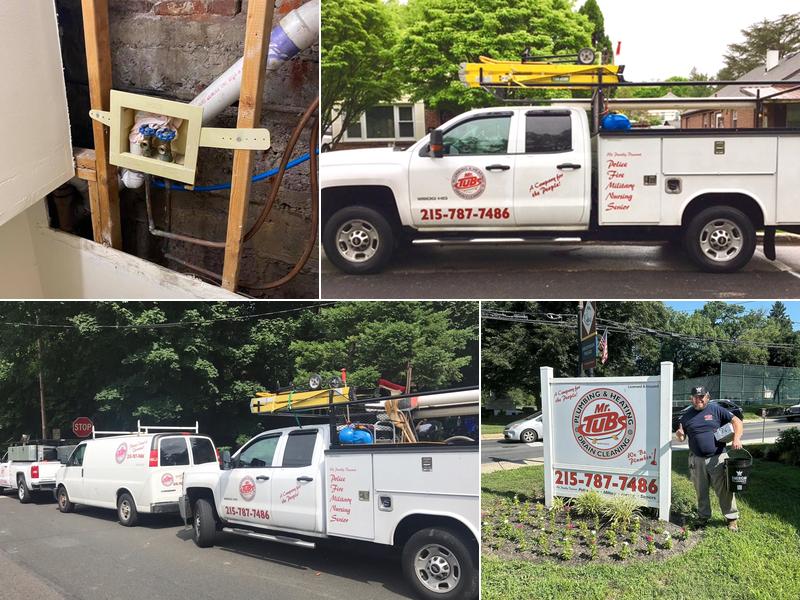 Mr. Tubs Plumbing & Heating, LLC