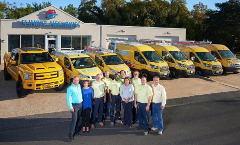 Climate Mechanics LLC