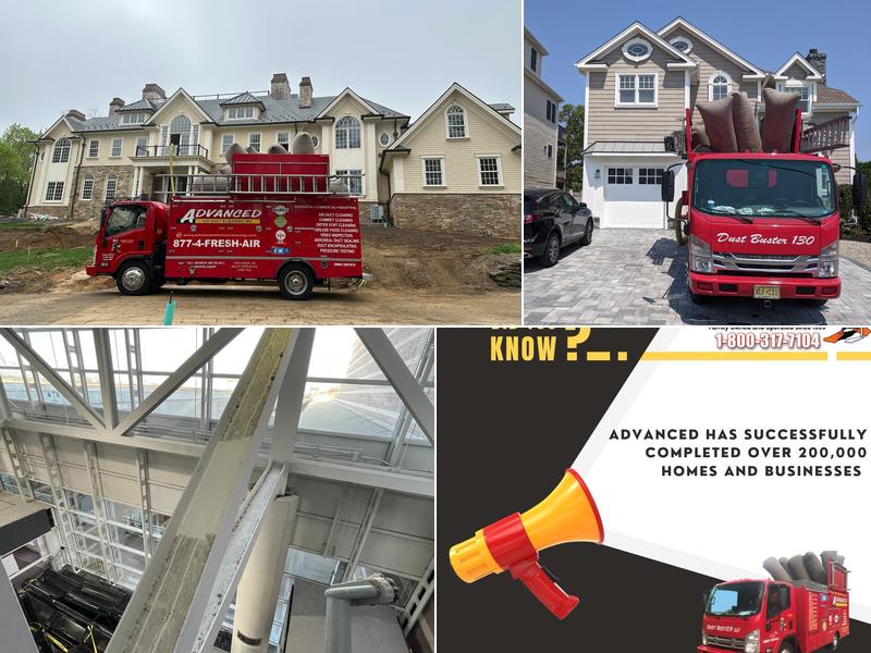 Advanced Air Duct Cleaning