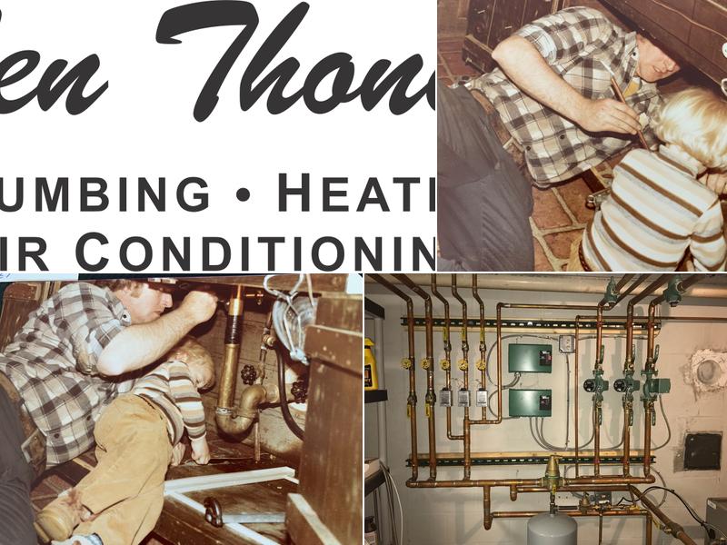 Len Thonus Plumbing, Heating, And Air Conditioning