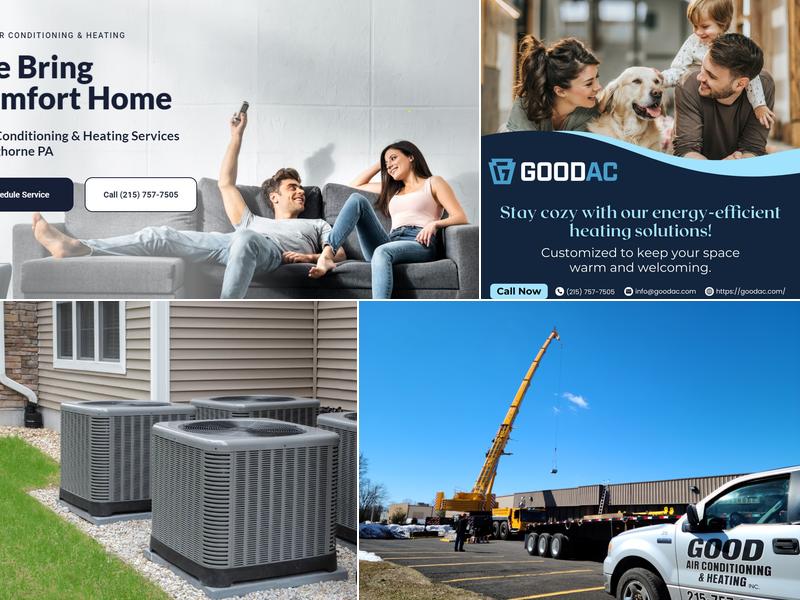 Good Air Conditioning and Heating Co