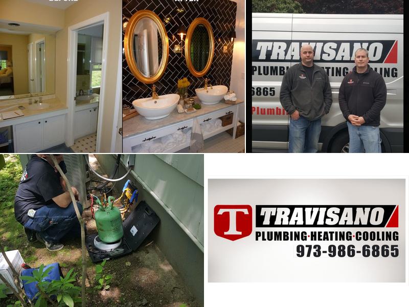 Travisano Plumbing, Heating And Cooling
