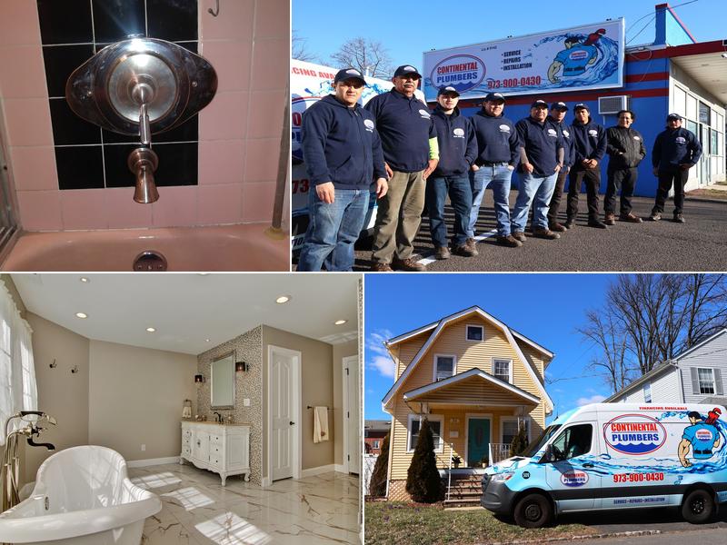 Continental Plumbers LLC