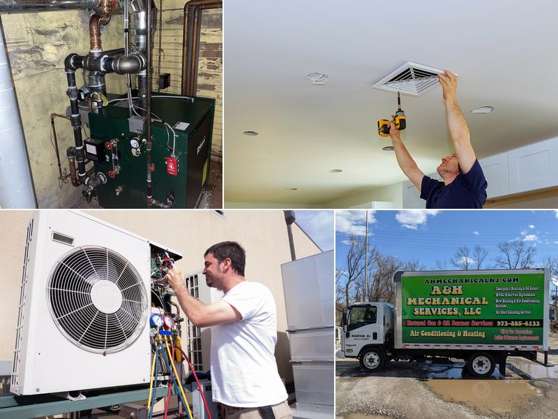 A&H Mechanical Services, LLC