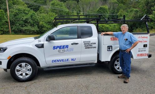 Speer Air Conditioning Inc