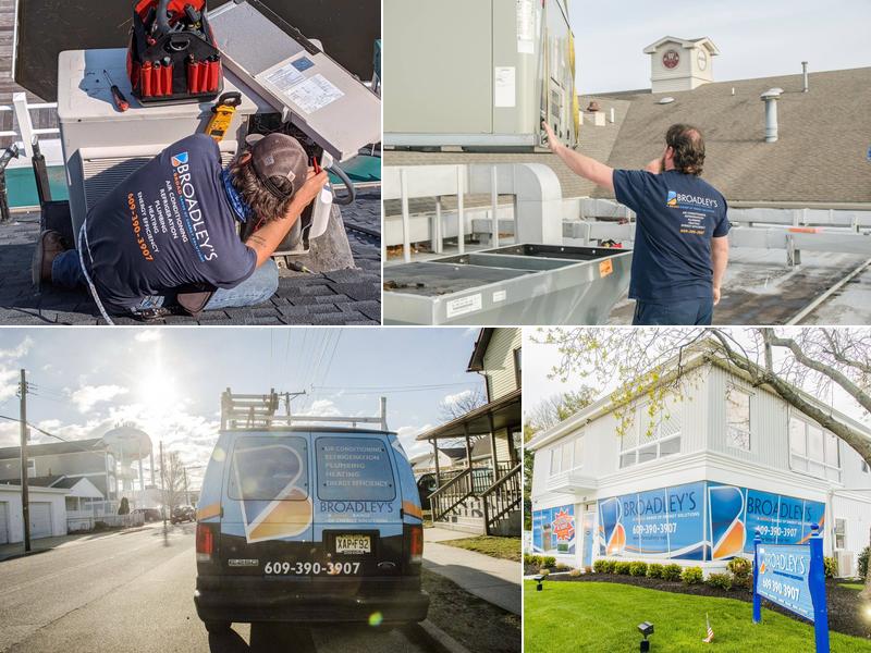 Broadley's Plumbing, Heating & Air Conditioning