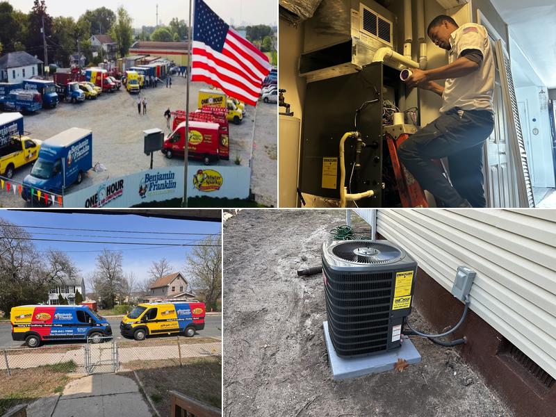 One Hour Heating & Air Conditioning