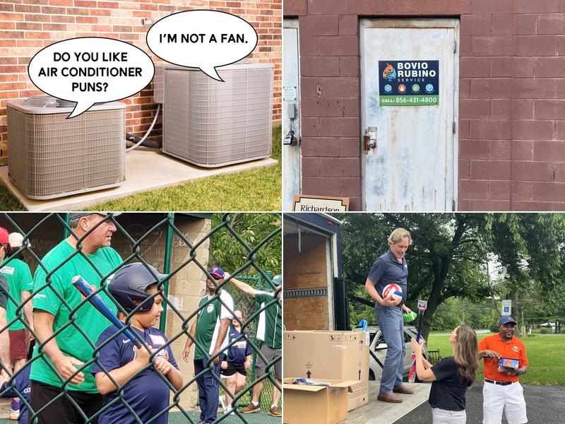 BOVIO RUBINO SERVICE