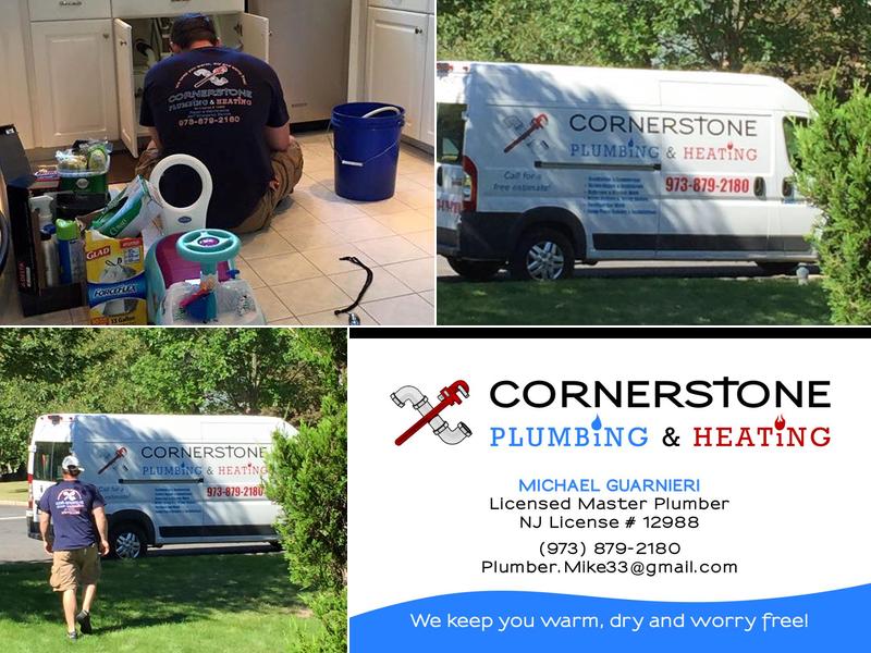 Cornerstone Plumbing & Heating