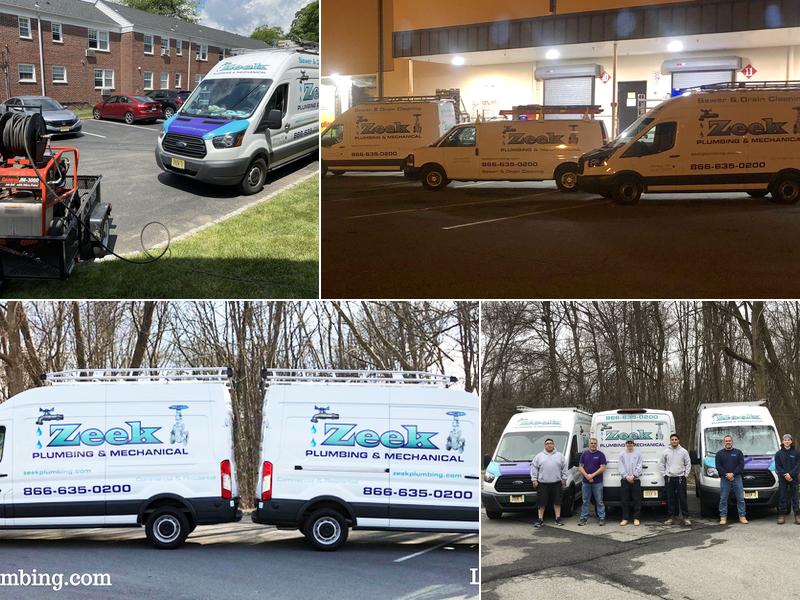 Zeek Plumbing & Mechanical