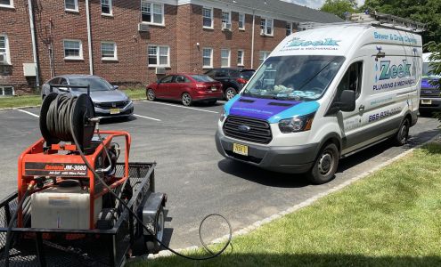 Zeek Plumbing & Mechanical 19 NJ-10 Unit 24, Succasunna New Jersey 07876